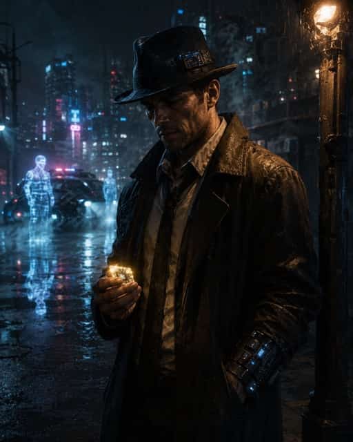Cyberpunk product and concept prompts