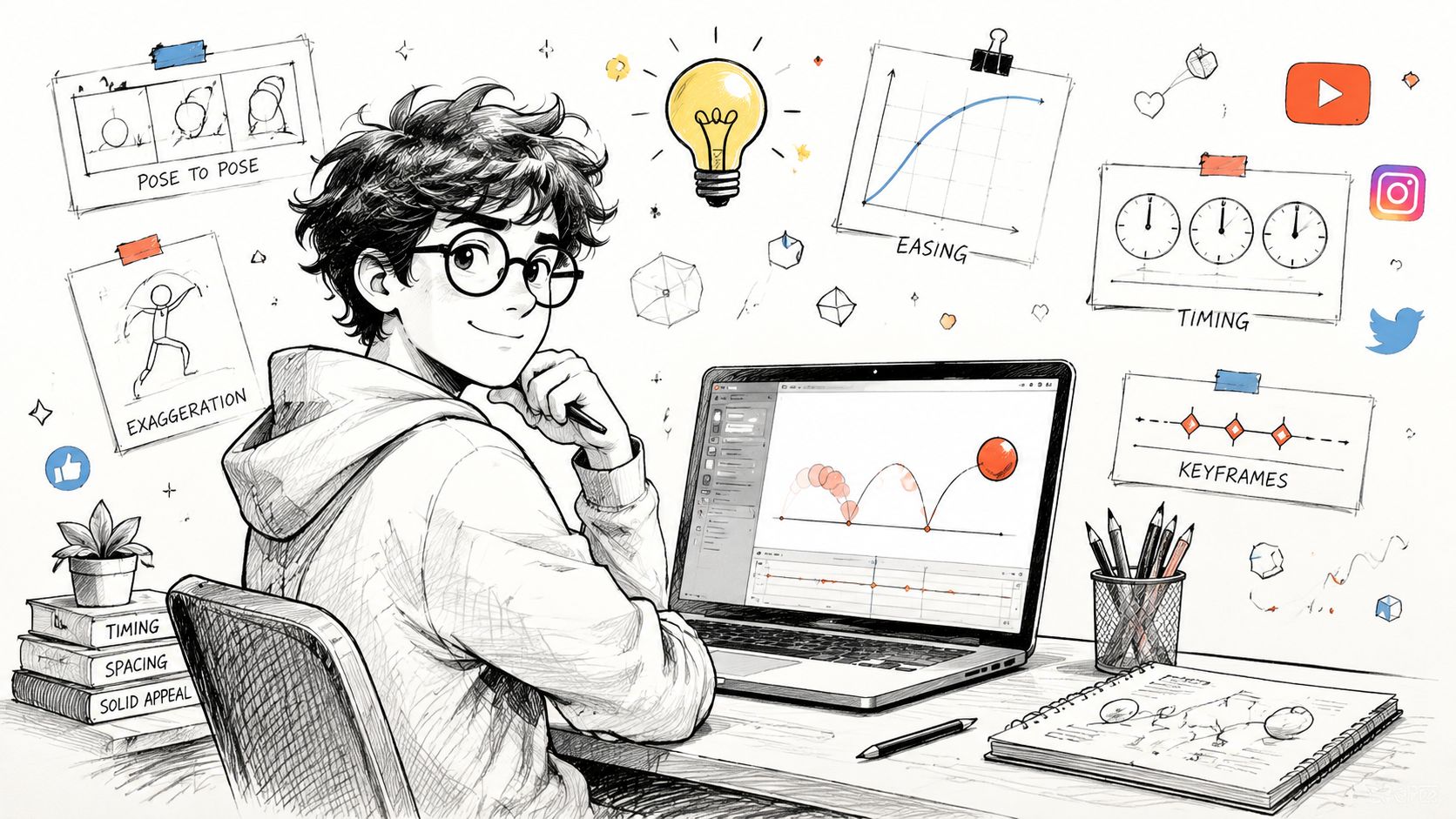 Animating for Beginners