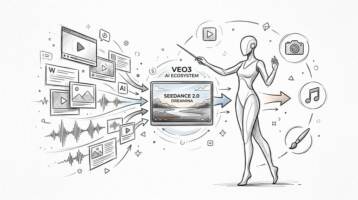 Seedance 2.0 Dreamina: AI Video Mastery with UnboundAI