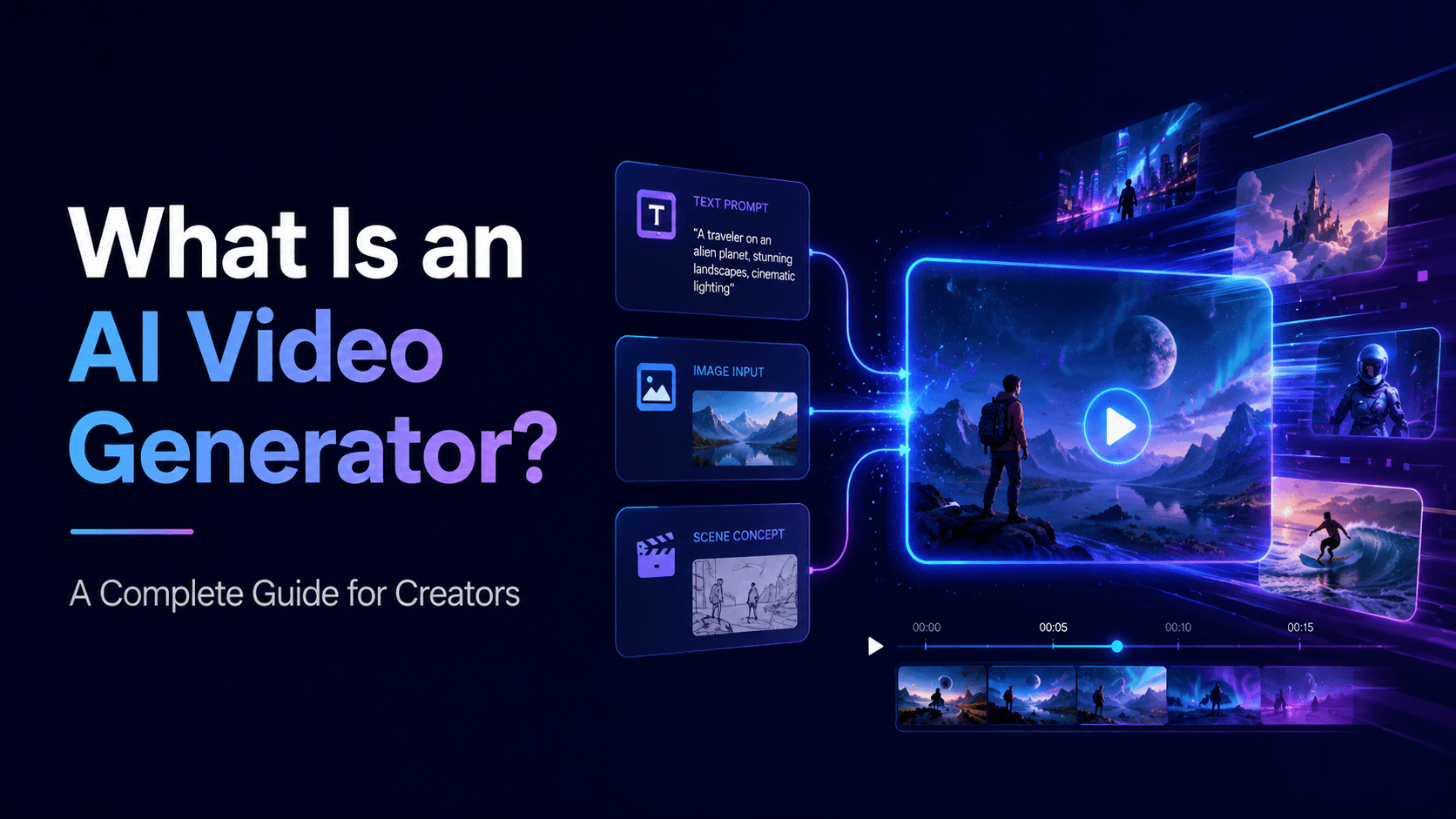 What AI Video Editing Can Do