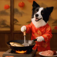 Fish Making Pet