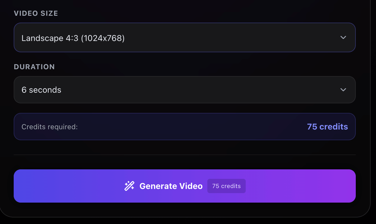 Step 3: Generate, compare, refine